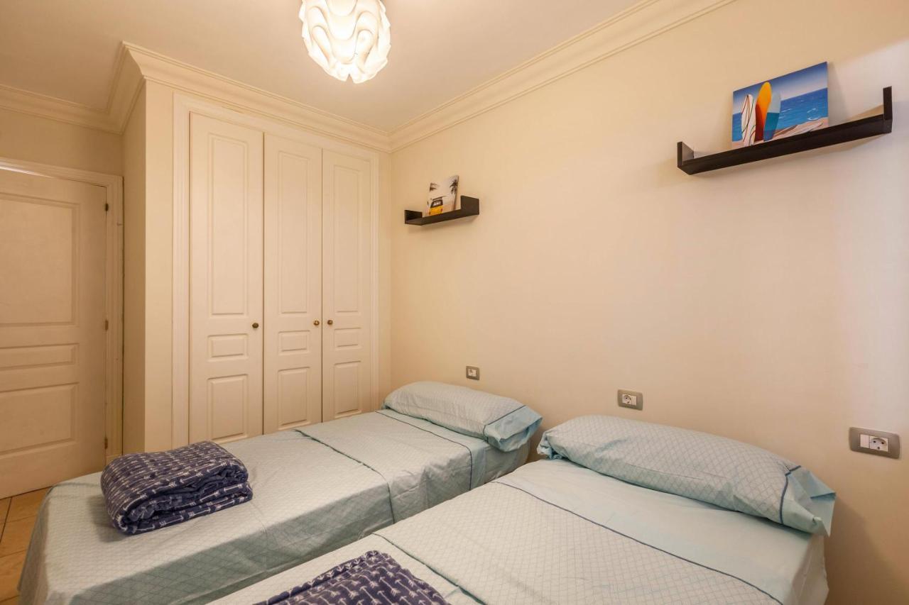 Apartamento El Poris Arico المظهر الخارجي الصورة
