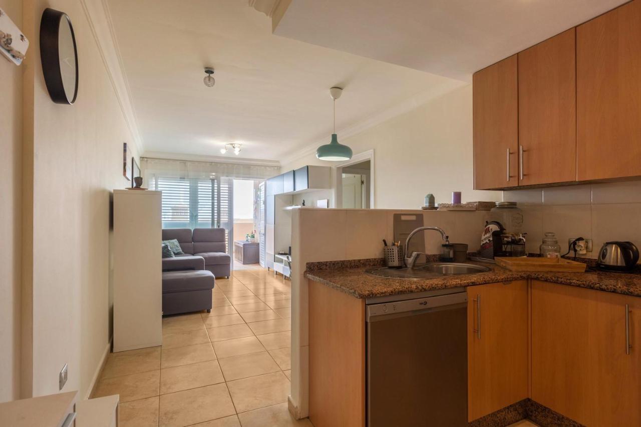 Apartamento El Poris Arico المظهر الخارجي الصورة