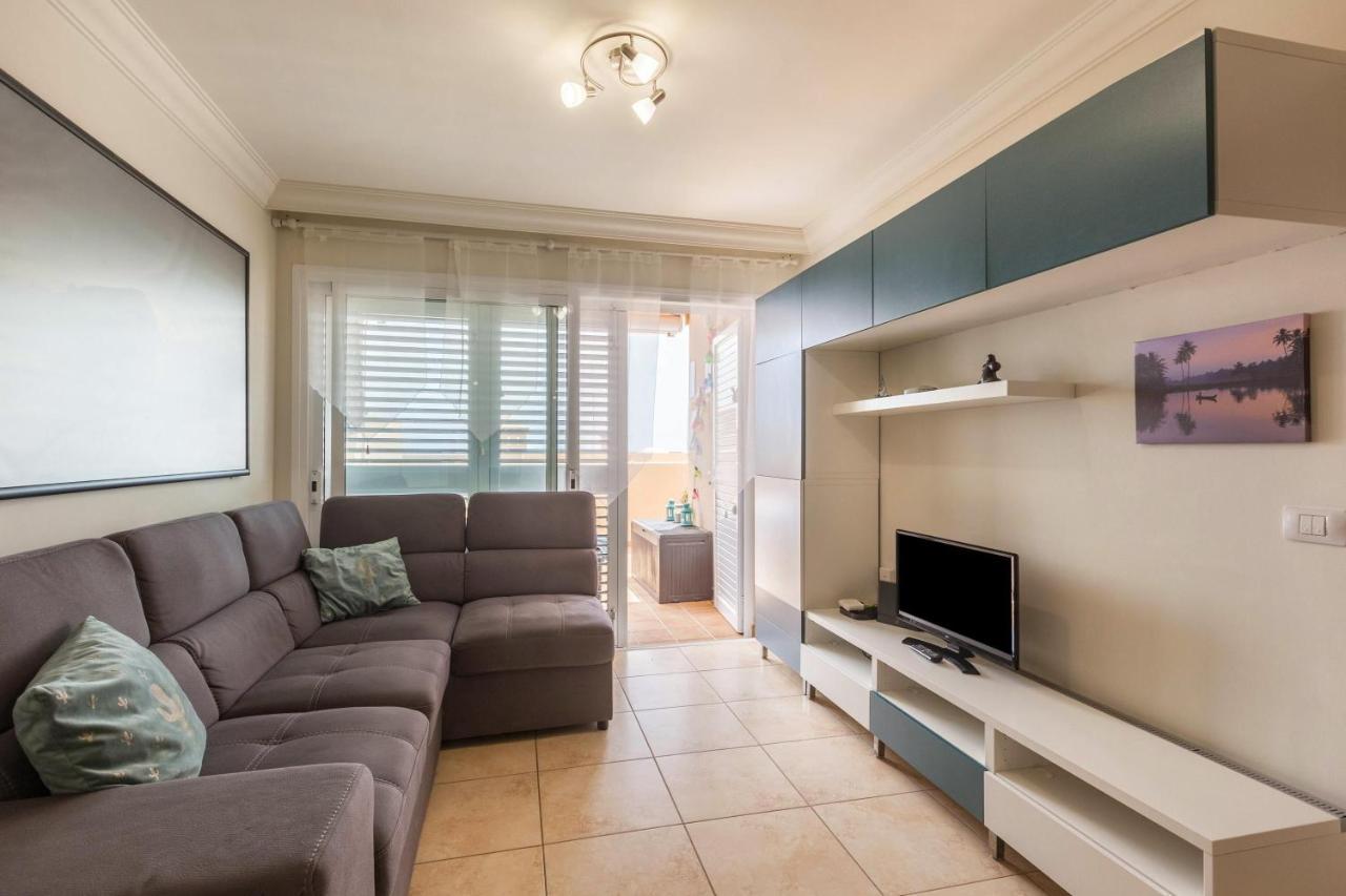 Apartamento El Poris Arico المظهر الخارجي الصورة