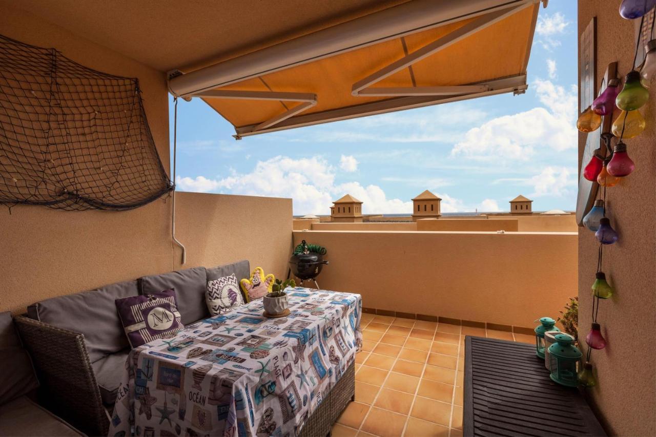 Apartamento El Poris Arico المظهر الخارجي الصورة