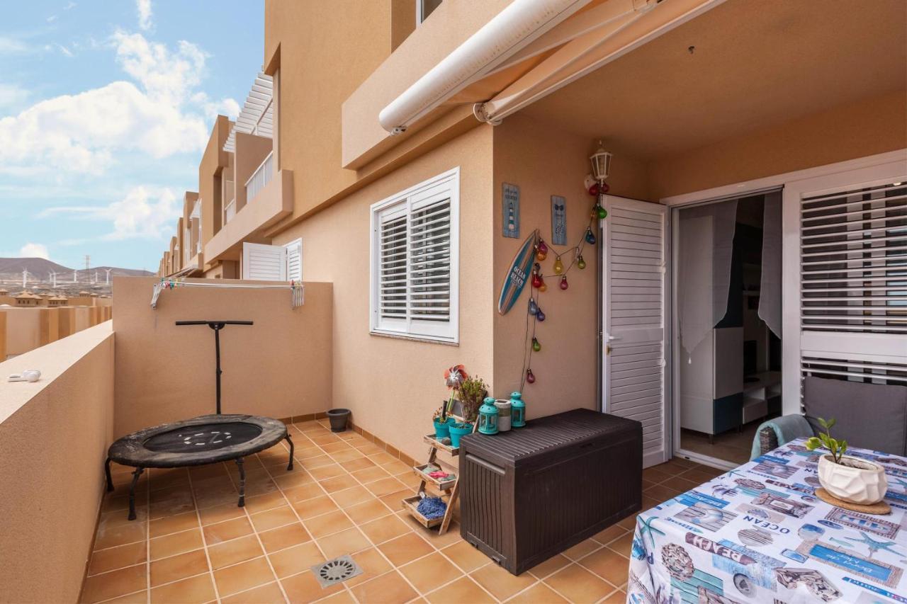 Apartamento El Poris Arico المظهر الخارجي الصورة