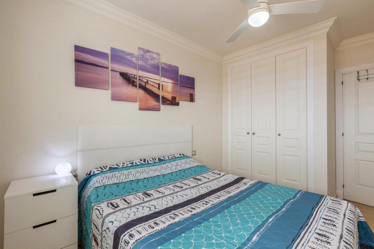 Apartamento El Poris Arico المظهر الخارجي الصورة