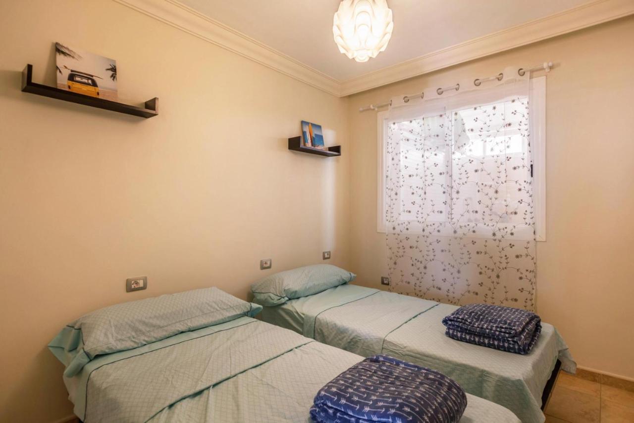 Apartamento El Poris Arico المظهر الخارجي الصورة