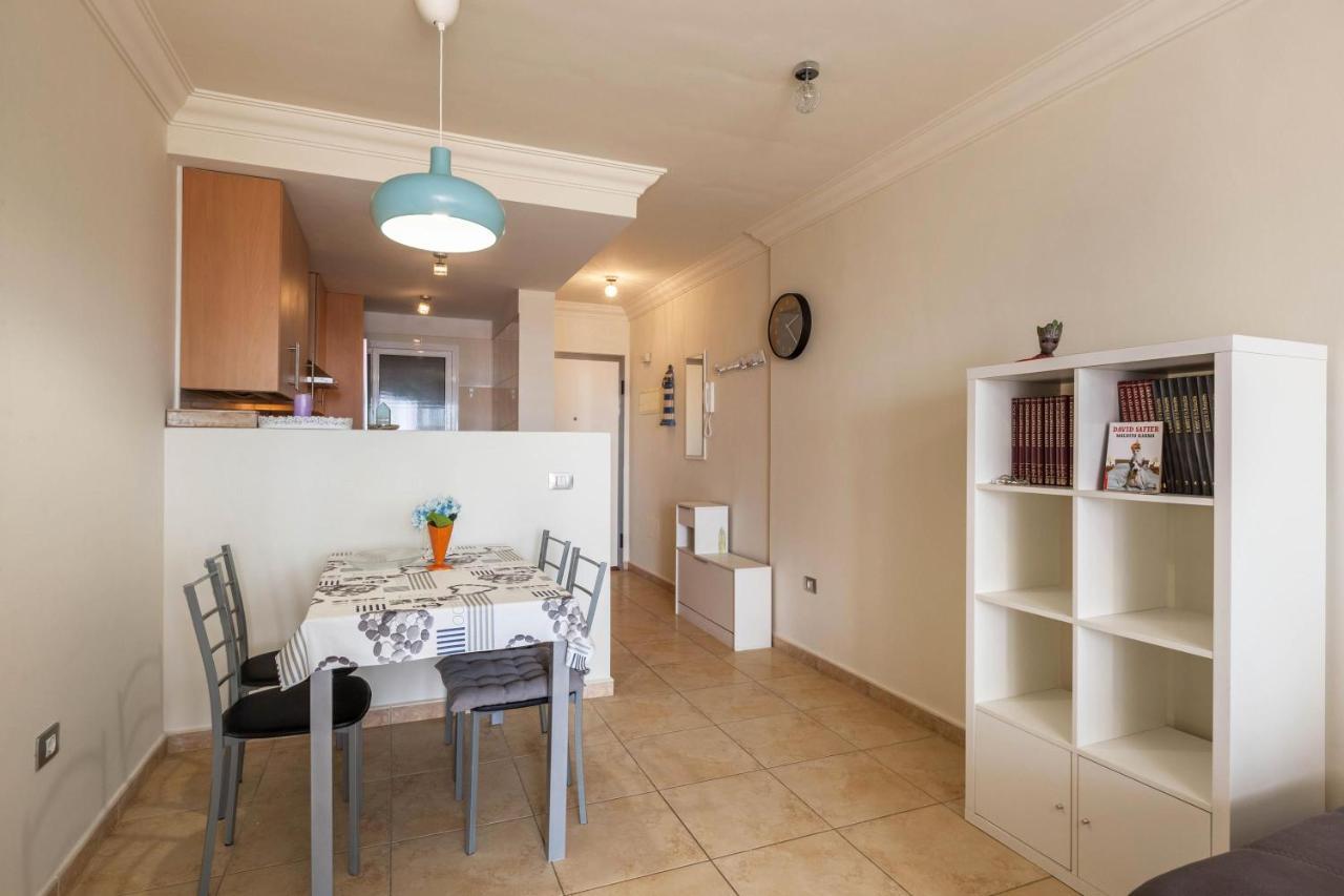 Apartamento El Poris Arico المظهر الخارجي الصورة
