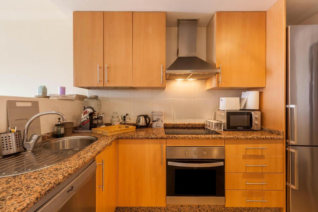 Apartamento El Poris Arico المظهر الخارجي الصورة