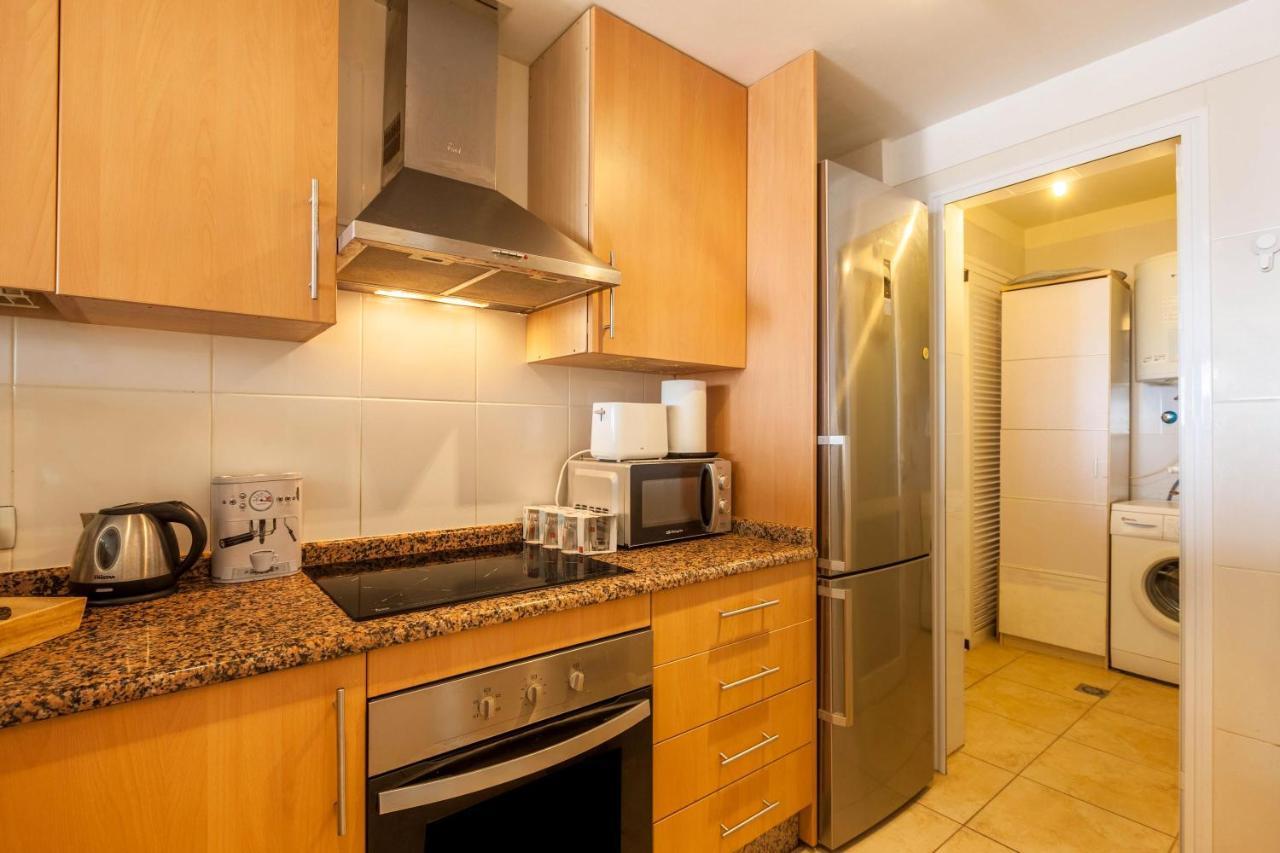 Apartamento El Poris Arico المظهر الخارجي الصورة