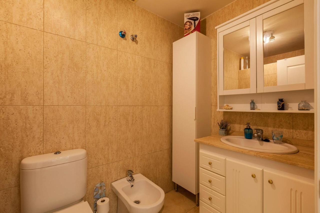 Apartamento El Poris Arico المظهر الخارجي الصورة